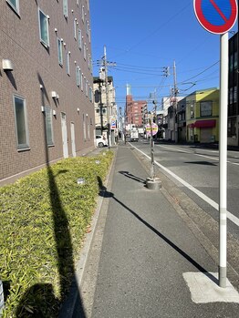 ベラルーナ 熊谷店(Bella Luna)/【道順のご案内】