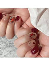 モアネイル(MORE-NAIL)/定額アート