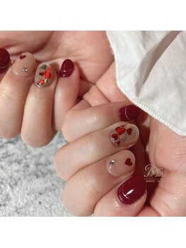 モアネイル(MORE-NAIL)/定額アート