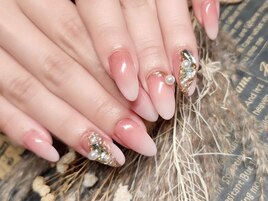 持ち込みネイル￥7,700