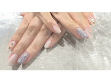 パーチポーチ(PERCH PORCH)/ブルーマーメイドネイル