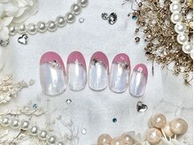 プティリボン 武蔵小金井店(PetitRibbon)/Design オーロラメタリック