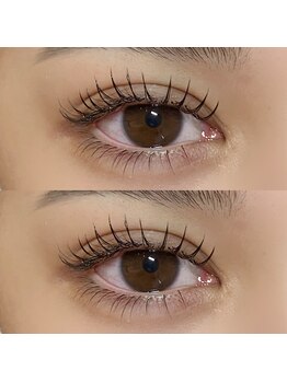 ミノシュ(MINoOS)/LEDエクステ