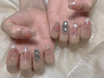 チークマグネットフレンチ