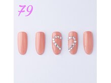 はあとねいる 湯島御徒町店/完全定額ジェルネイル