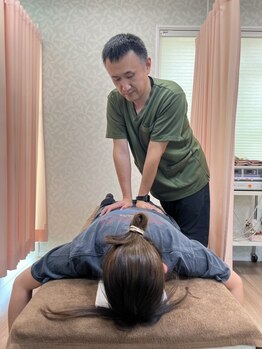 スゴ腕の施術者がいるサロン