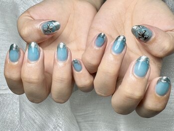 ドリーミー ネイル 上野(Dreamy Nail)/￥９８００《１５０分》