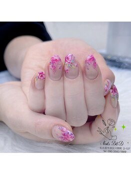 ネイルディーアンドディー(Nails D&D)/