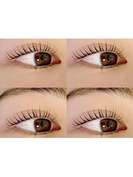 ナチュラル上品な目元にしたい