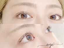 アイプラス(eye+)/デザイン似合わせパーマ