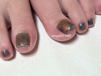 ジュエ ネイルスタジオ(jouer nailstudio.)/Foot nail