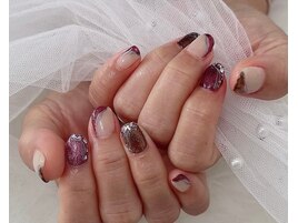 マグネット/大人ネイル