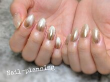 ネイルプランニング(Nail-Planning)の雰囲気（毎月ネイルを楽しみながら今では美爪！2ヶ月後には実感できます）