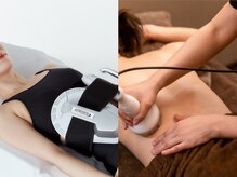 美創館フレッシュ(Fresh)の雰囲気（【即実感◎】最新機器導入☆脂肪だけではなく筋肉にもアプローチ）