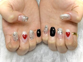 シャルモン(charmant)/持ち込み　120分デザイン