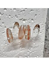 モーヴ(mauve b+)/【オフ無料】　トレンドコース