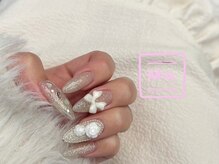 300色以上のカラージェル、マグネット、フラッシュをご用意♪