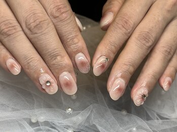 ミチイスリー(導一 III)/お客様持ち込みデザイン