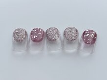 ソポカロン 烏丸(sopoca-lon)/Aコース4400円カジュアルネイル