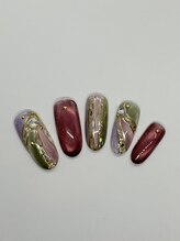 キズナネイル(kizuna nail)/定額Ｂプラン¥7980