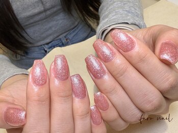 ファーロネイル(faro nail)/ワンカラー