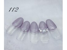 はあとねいる 西永福店/ハンドネイル No.112