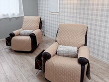 マヴィ 小倉南店(Ma vie)の雰囲気(可愛くて開放感のあるサロンです♪)