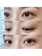 プールアイ 表参道(POOL EYE)/lash lift