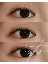 イト アイデザイン(ito.eye design)/パリジェンヌラッシュリフト