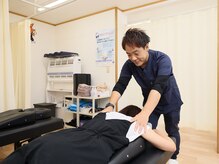 夢の整体院 北習志野駅前院/頭痛