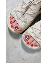 クリエイティブバイフェム(Creative×fem)/オーダーネイル