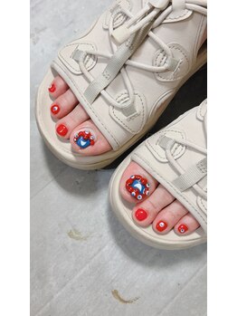 クリエイティブバイフェム(Creative×fem)/オーダーネイル