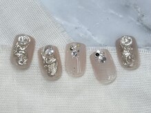 ノンチェ 大阪梅田店(Nonche)/シンプルニュアンス/パラジェル