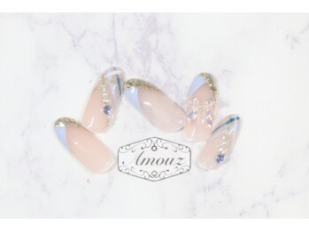 アモウズ(Amouz)/【テーマ:バーチャルフレンチ】1