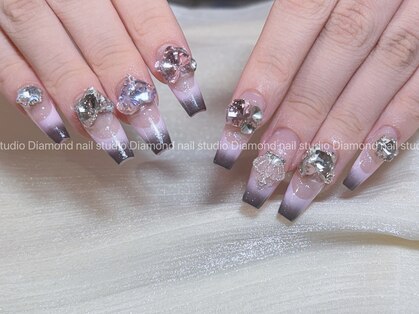 ダイヤモンドネイルスタジオ 心斎橋店(Diamond Nail Studio)の写真
