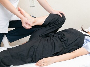 えんどう鍼灸接骨院/骨盤矯正/腰痛/反り腰/産後