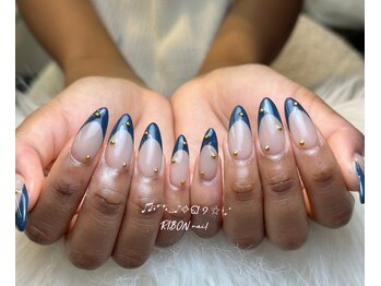 リボン 高田馬場(RIBON)/アート放題+パーツ付け放題