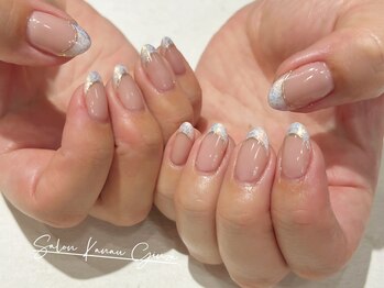 カナウ 銀座店(Kanau)/オーロラフレーク×フレンチ