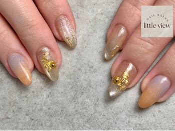 リトルビュー(little view)/・サンセットグラデーション