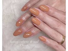 シェリエ(Cherie)/ワンカラー/orange