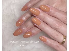 ワンカラー/orange