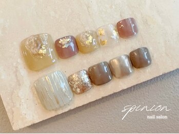 スピニオン(spinion)/定額デザイン