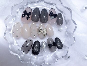 フェリスネイル 池袋店(Feliz Nail)/定額アート