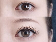 チック(chick)/高濃度ケラチン導入まつ毛パーマ