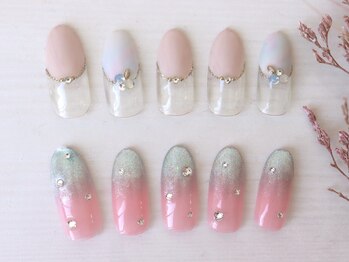 ユイアス(YUias...)/◆2月キャンペーンネイル