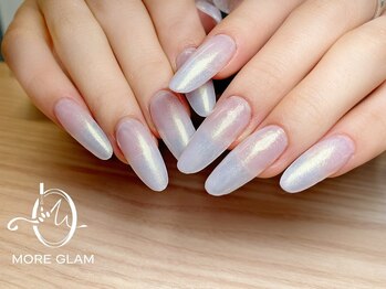 モアグラム 大宮東口店(More Glam)/ワンカラー