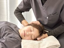 リエイド 福岡院(Re Aid.)/頭スッキリ！自律神経の施術