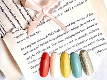 ネイルサロン&スクール ジーナ(GINA)/ハンドワンカラー（5色まで