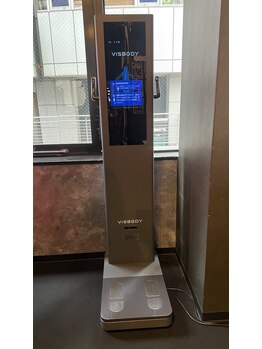 EXEGYM/体組成計VISBODY