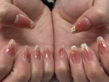 Nail Mix 宇都宮インターパーク店【ネイルミックス】【5月1日 NEW OPEN（予定）】/カスタムコース参考例￥６４９０